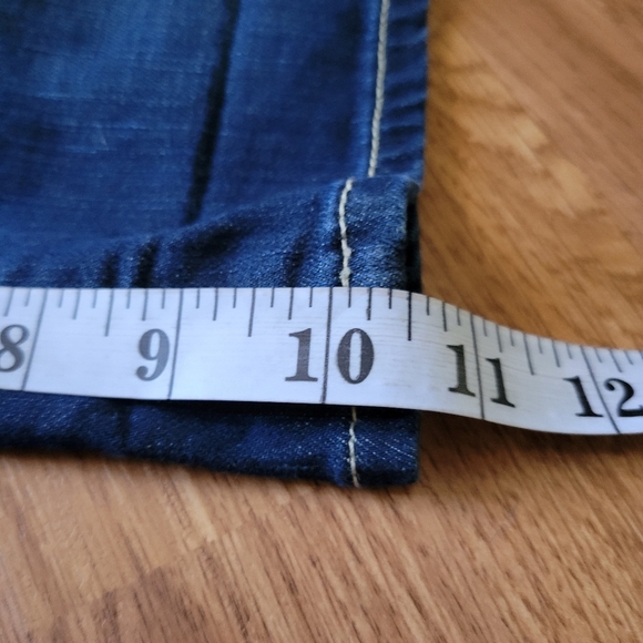 Anthropologie Holding Horses Shorts 27/4 - Picture 6 of 6